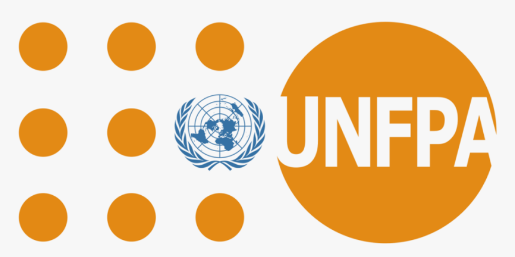 UNFPA logo