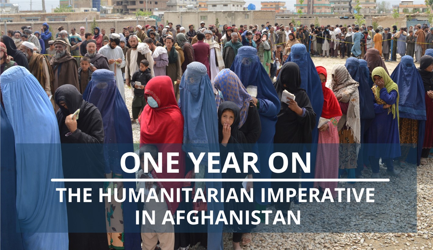 Foto Afghanistan 22 aug 2022