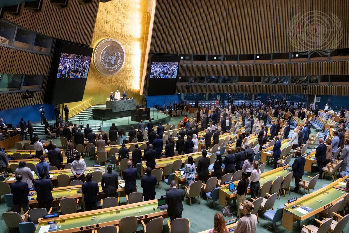 UNGA79 Un Photo